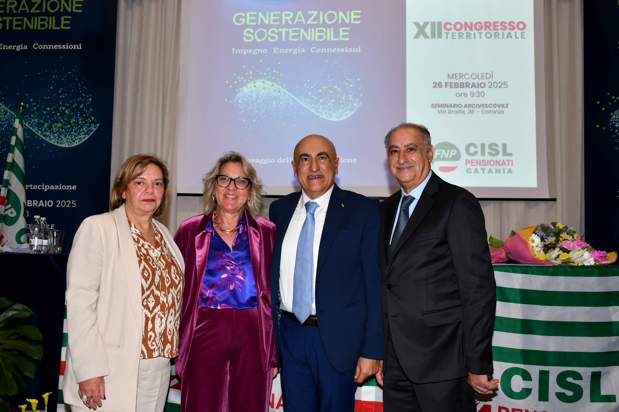 ASSEMBLEA CONGRESSUALE 26 FEBBRAIO 2025